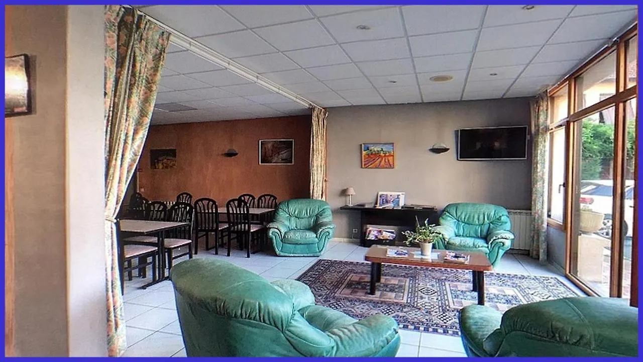Hotel Foulquier Decazeville 2*,  France