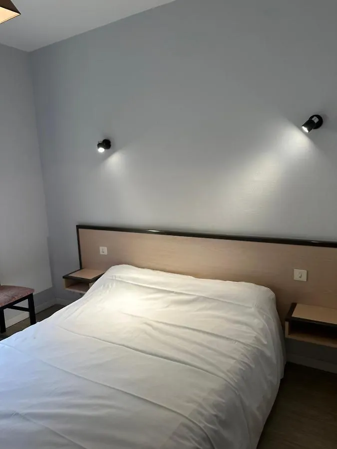 Hotel Foulquier Decazeville France