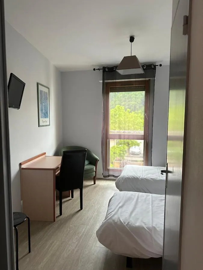 Hotel Foulquier Decazeville