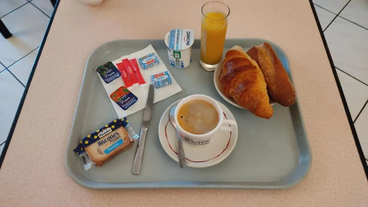 Hotel Foulquier Decazeville