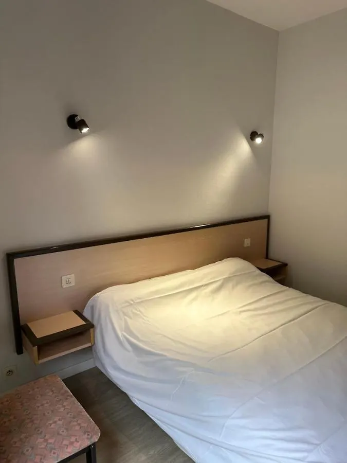 Hotel Foulquier Decazeville