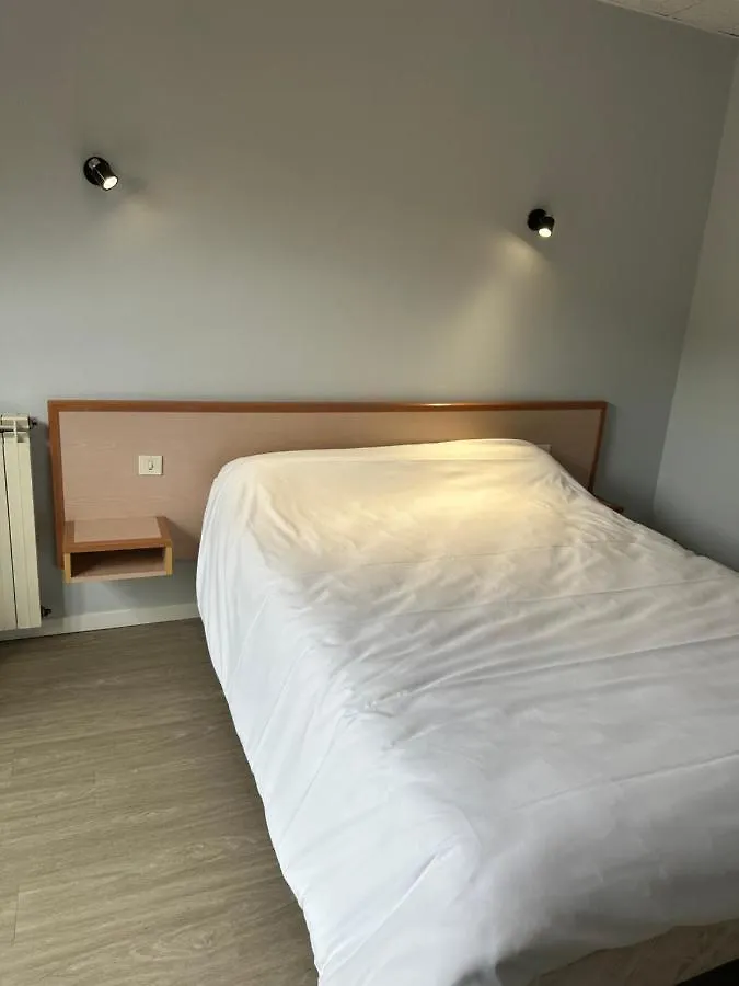 Hotel Foulquier Decazeville