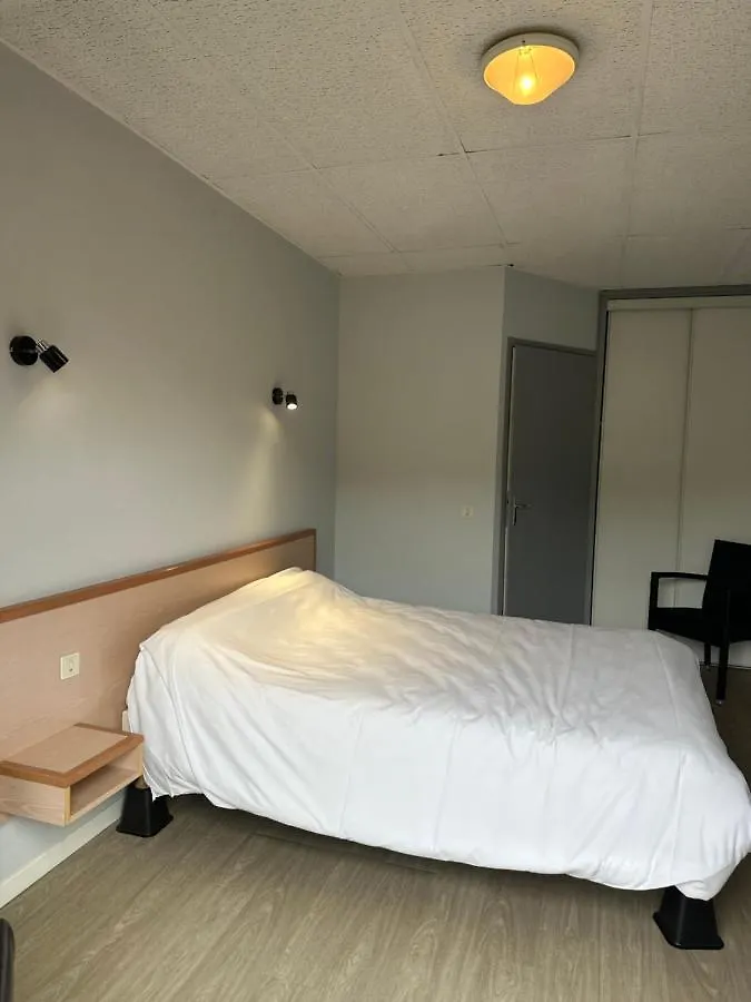 Hotel Foulquier Decazeville France
