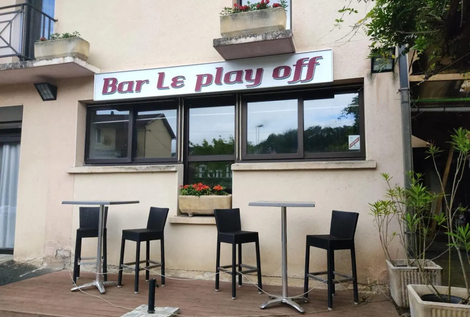 Hotel Foulquier Decazeville France
